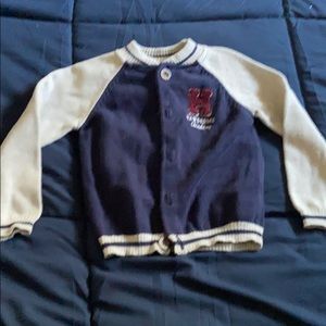 24 months Carter’s sweater